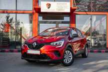 Renault Captur Renault Captur - Posibilitate finantare