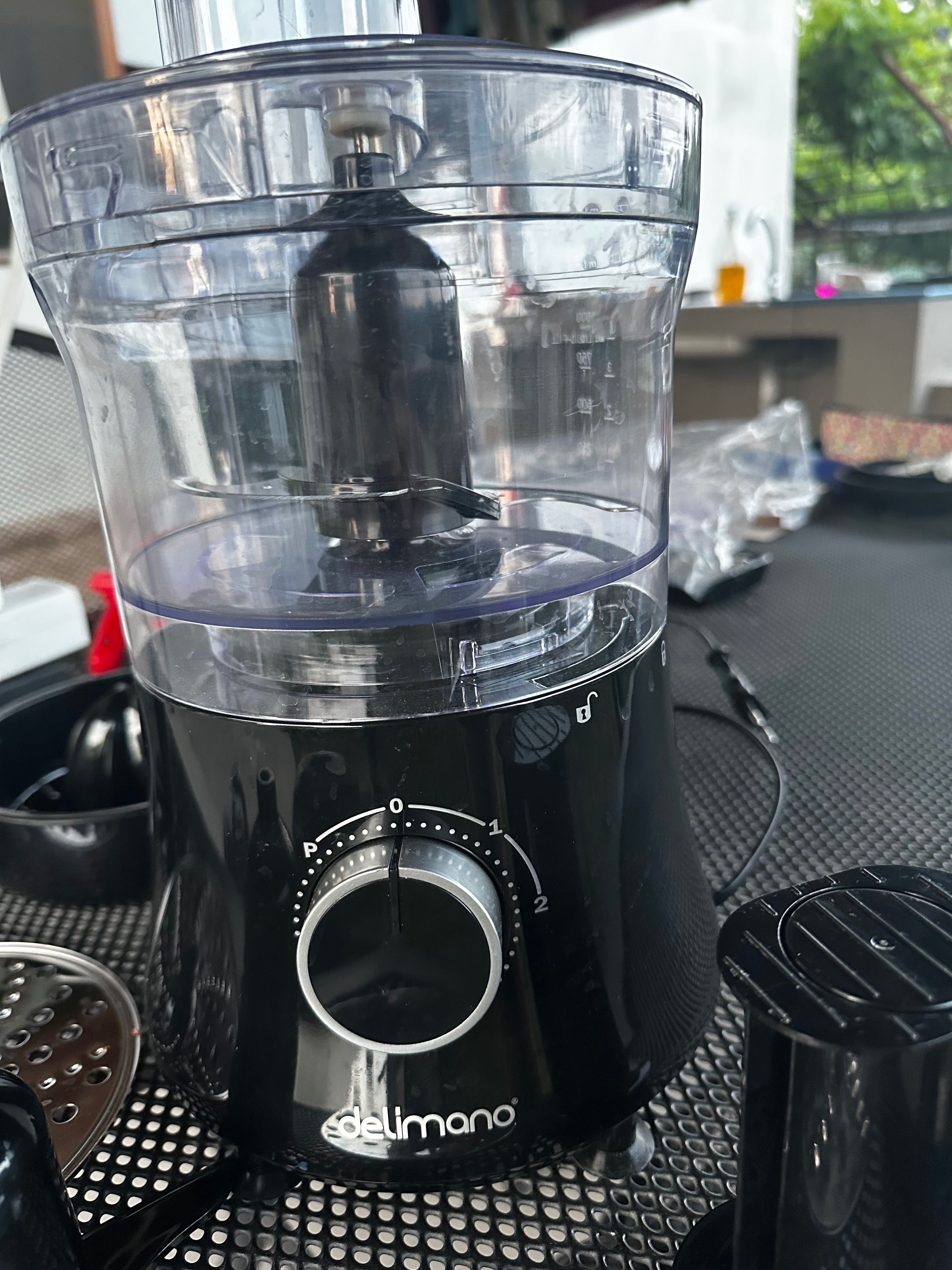 Blender Delimano multipractic 7 in 1