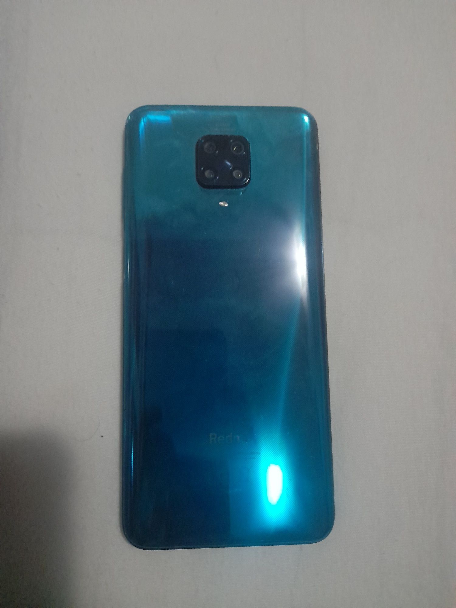 Redmi note 9 pro