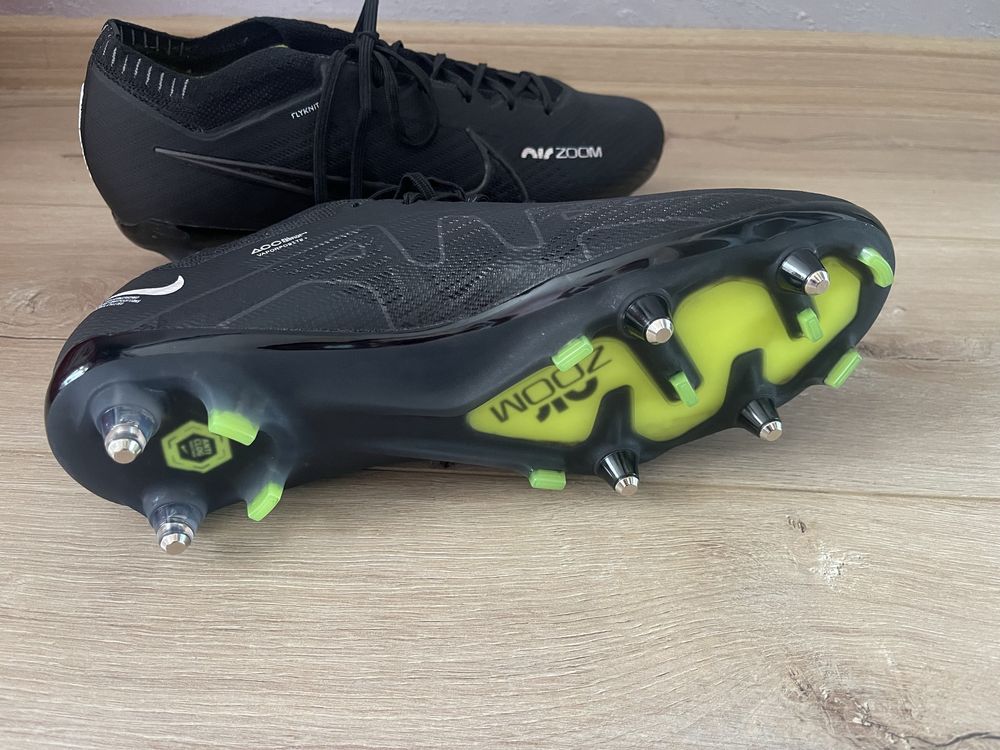 Футболни обувки Nike Mercurial Vapor Elite Soft Ground Football Boots