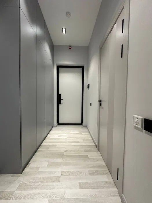 ЖК U TOWER Дружба Народов Ташкент сити Под ключ 1-ком 36 м2 Кадастр +