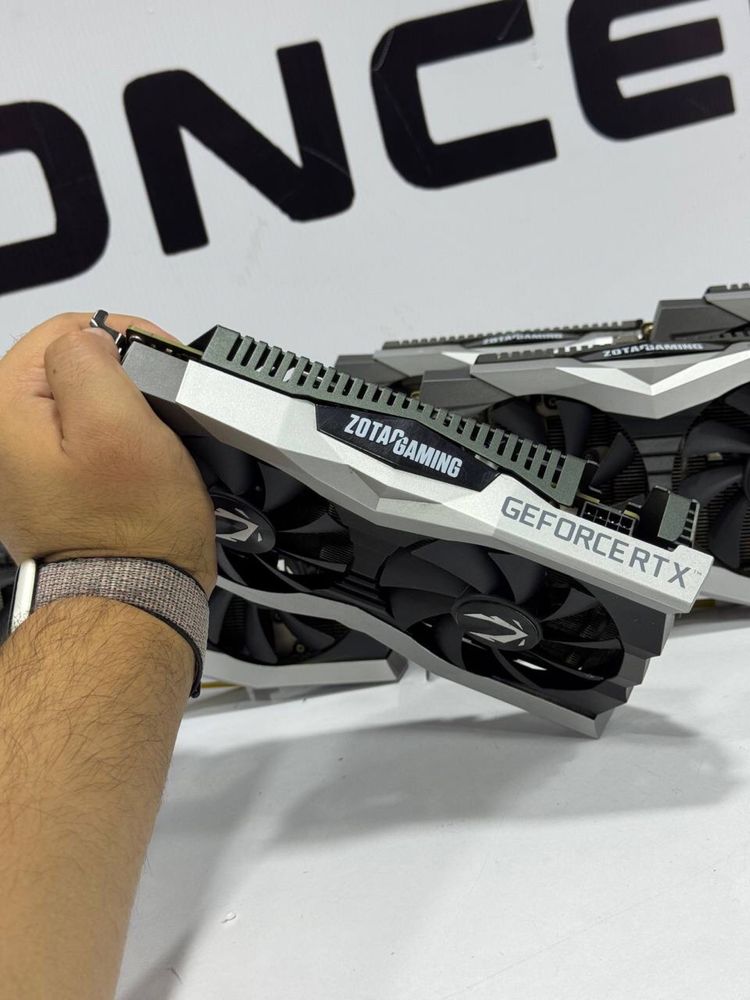 Optom Narxda Videokarta Zotac RTX 2060 Super 8GB