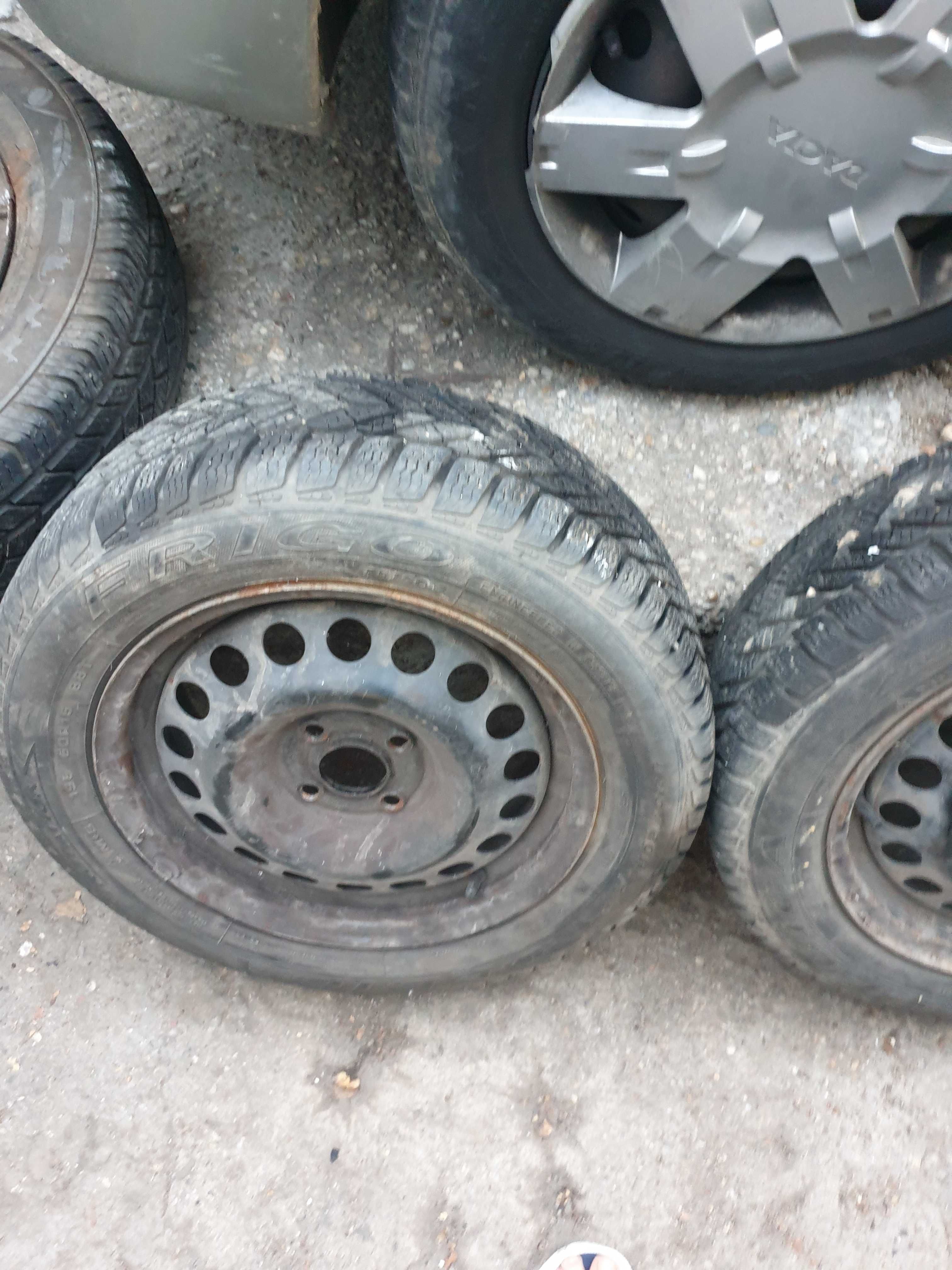 Jante opel 195/60R15