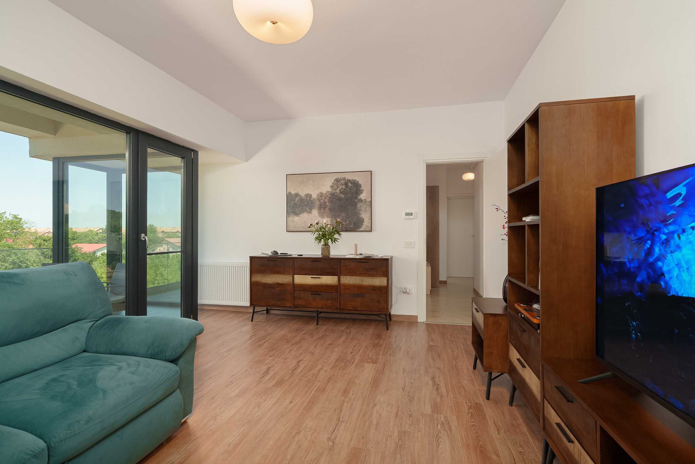 Apartament 2 Camere 68 mp + parcare ( Bulevardul Pipera )