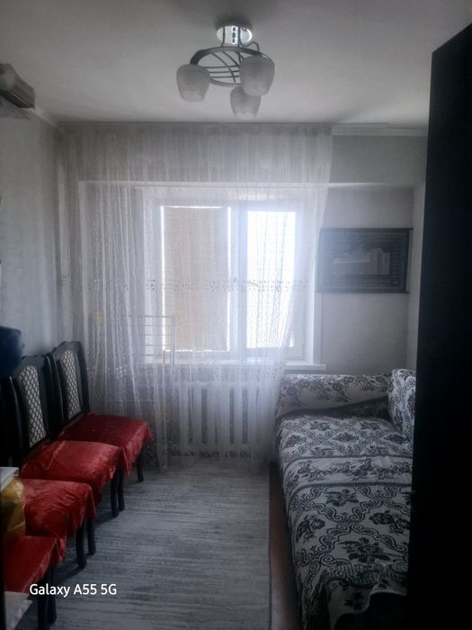 Продаётся 4-х комн.кв.