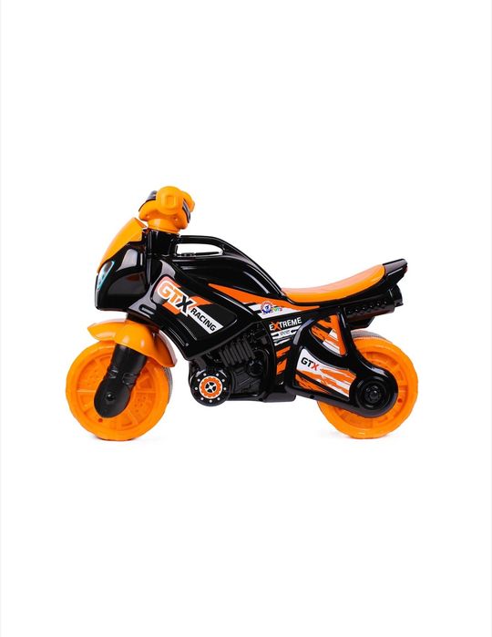 Motocicleta fara pedale