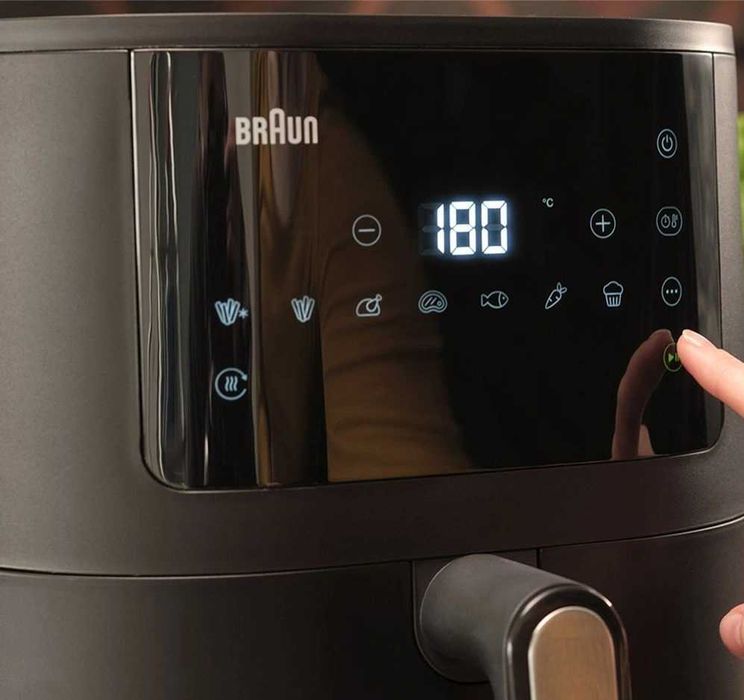 Аэрогриль Braun HF3030IBK