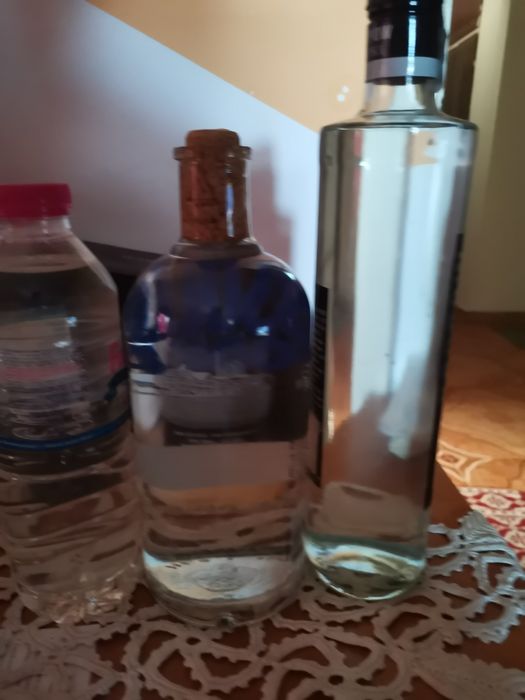 Apă vie de băut de tratament