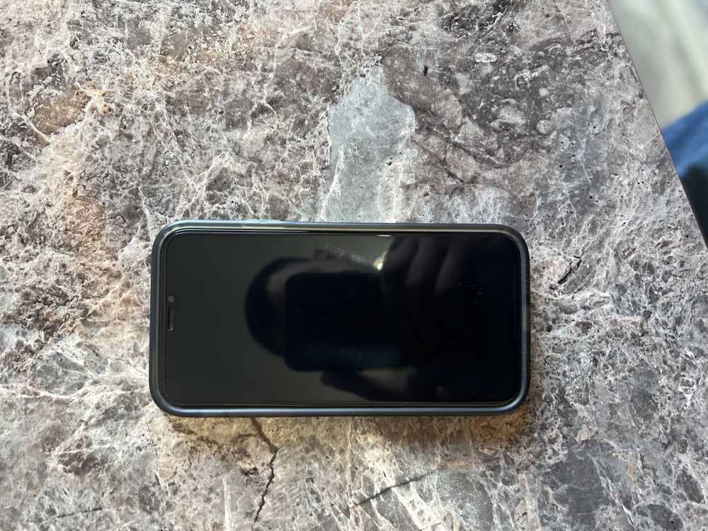 iphone 11 black 64