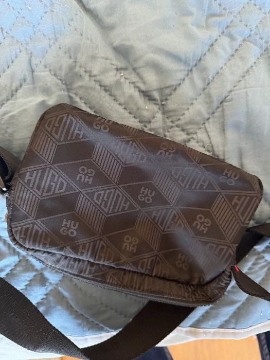 Мъжка чанта hugo