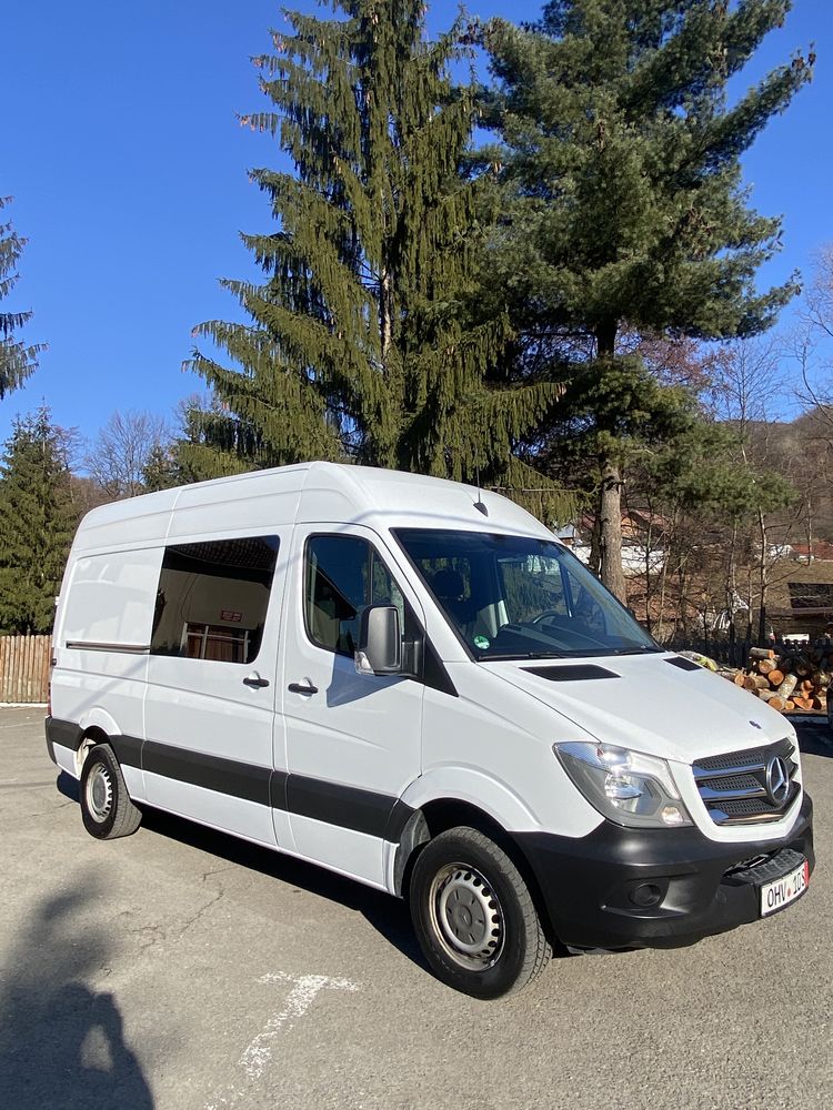 Mercedes Sprinter 313 Mediu ,Mixt