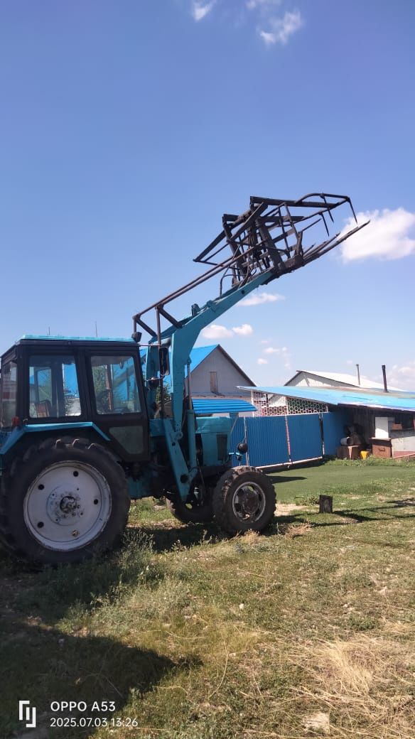 Продам трактор МТЗ 82