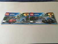Lego city goana pe teren accidentat 60172