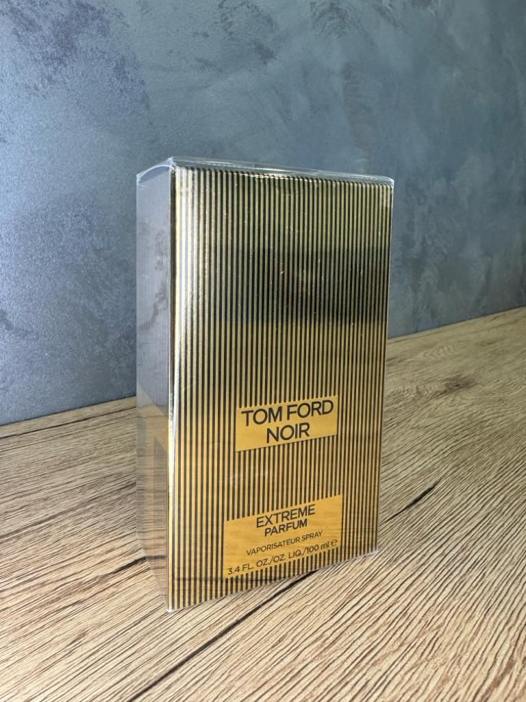 Tom Ford Noir Extreme Extrait de Parfum 100ml, 100% original, factură!