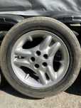 Jante Land Rover Range Rover P38