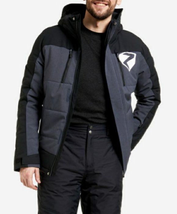 Зимняя куртка Ziener 48 раз.