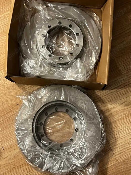 Discuri frana ATE 8C1V 2A315 AA Ford Transit 2006-2014