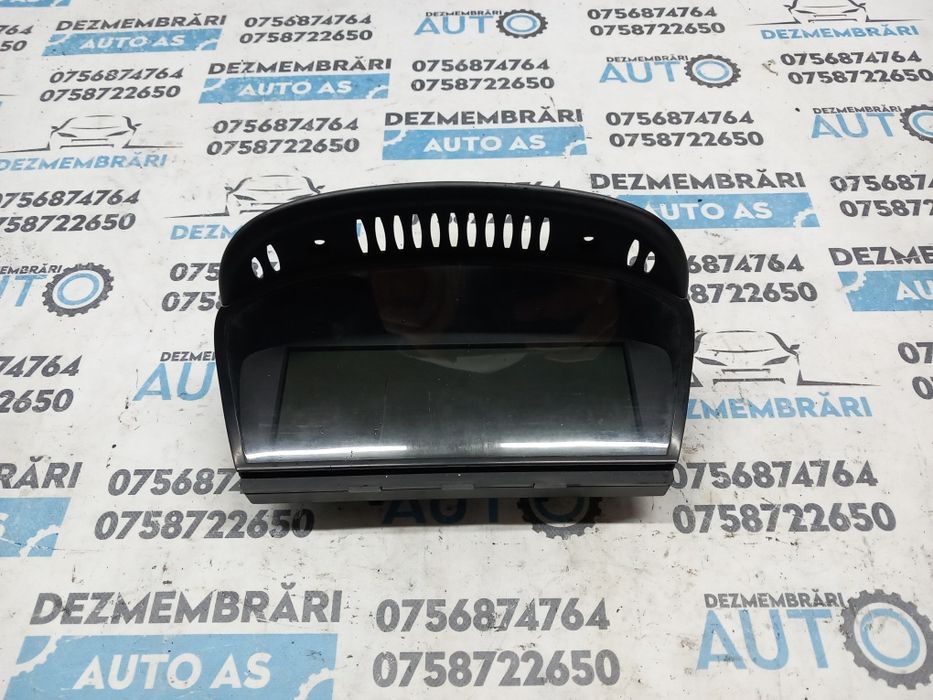 Display mare BMW e60 / e61 Seria 5 2006