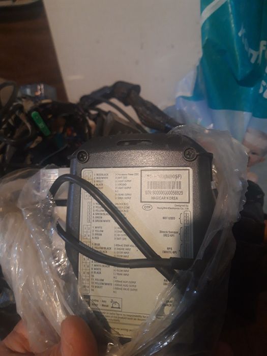 Megicar 905 original