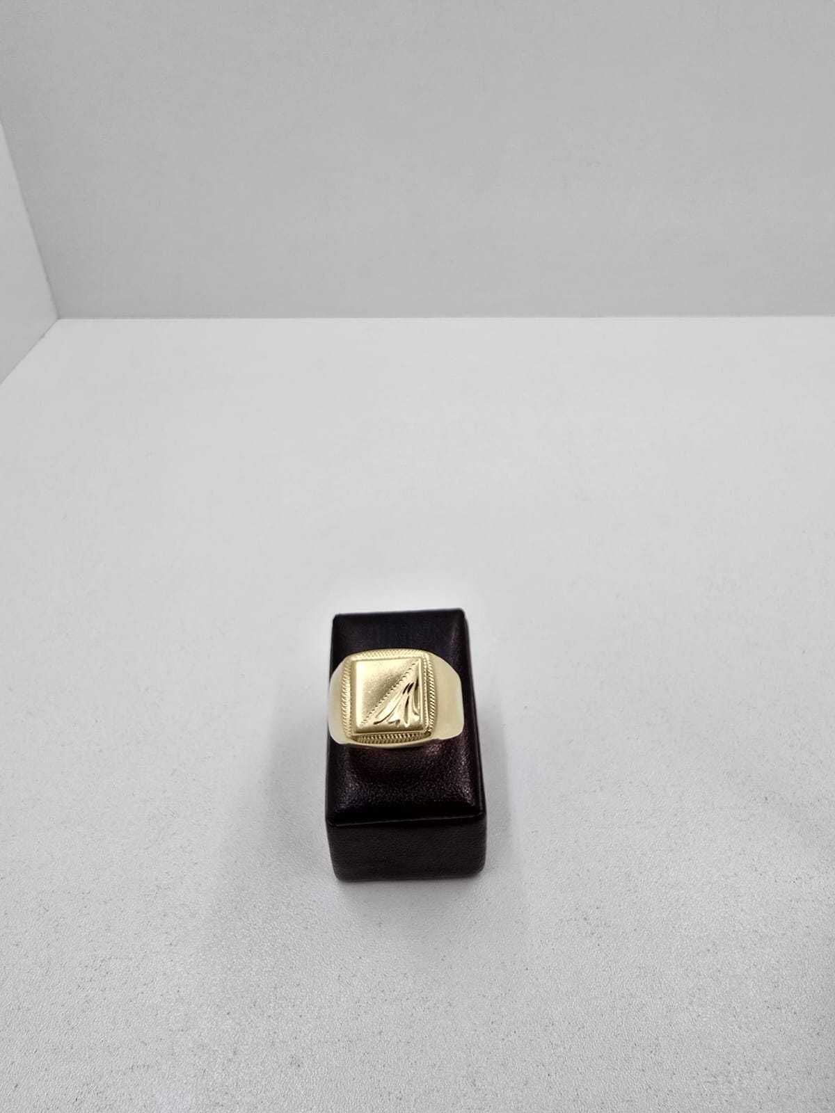 Ghiul aur 14K 4.16gr (Ag25 Belvedere B.39041) - Garantie 2 Ani!
