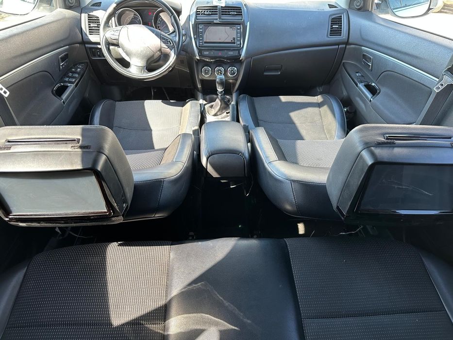 Peugeot 4008-4X4 an 2012 pe Acte/ 1.8Hdi-150cp/ FULL/ Adus Recent!