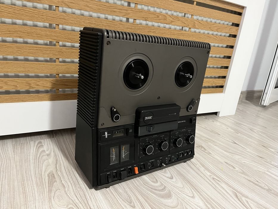 Magnetofon Philips N4504 defect