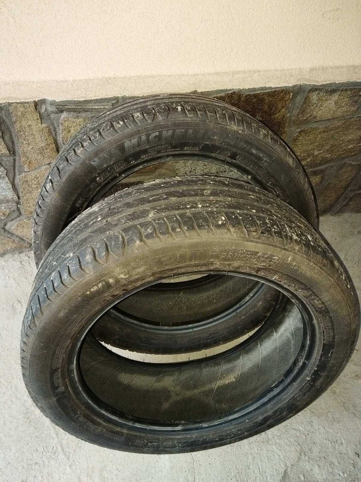 Гуми Michelin Dot 23