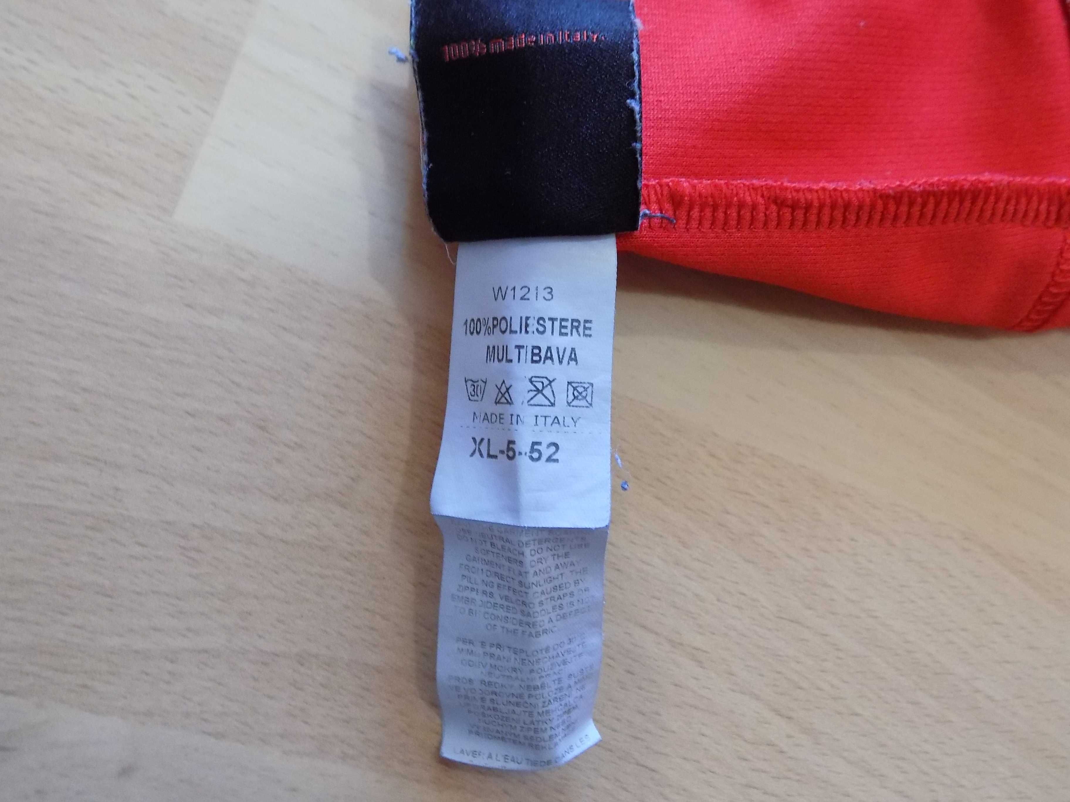 вело джърси giordana тениска мъжко оригинално шосейно колоездене XL/М