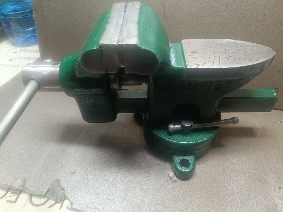 Въртящо менгеме TU 27-06 10