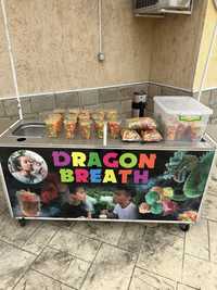 Продавам бизнес. Dragon Breath - Драконов Дъх
