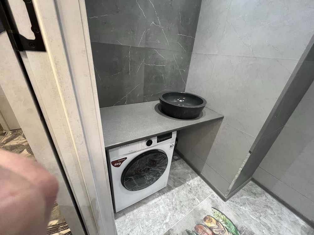 Раковина в ванную +тумба любых размеров
