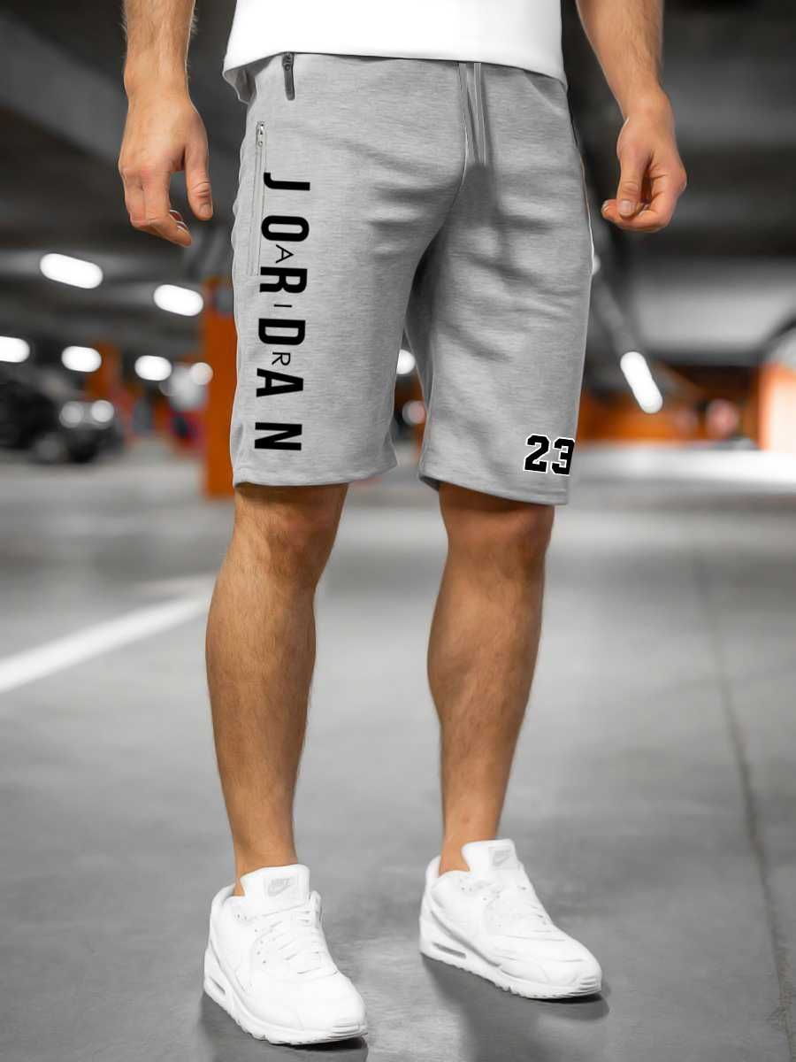 МОДЕЛ 2024! AIR JORDAN ДЖОРДАН мъжки шорти / къси панталони - 2 цвята.