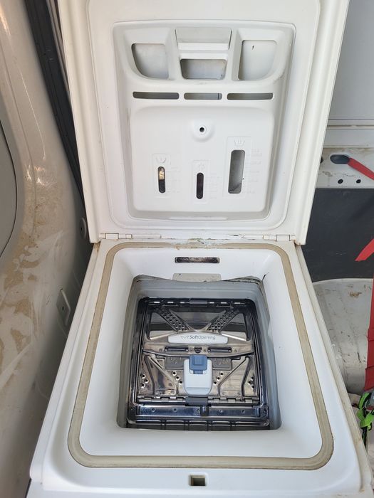 Masina de spalat Whirpool