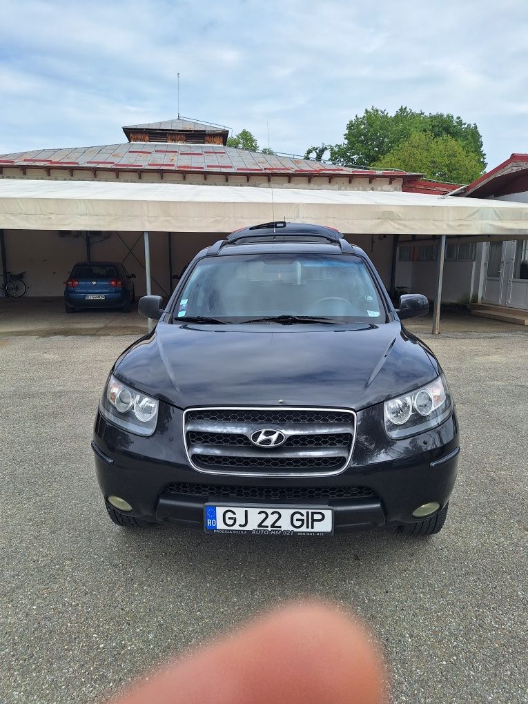 Vand hyundai santa fe 2 2006 4×4