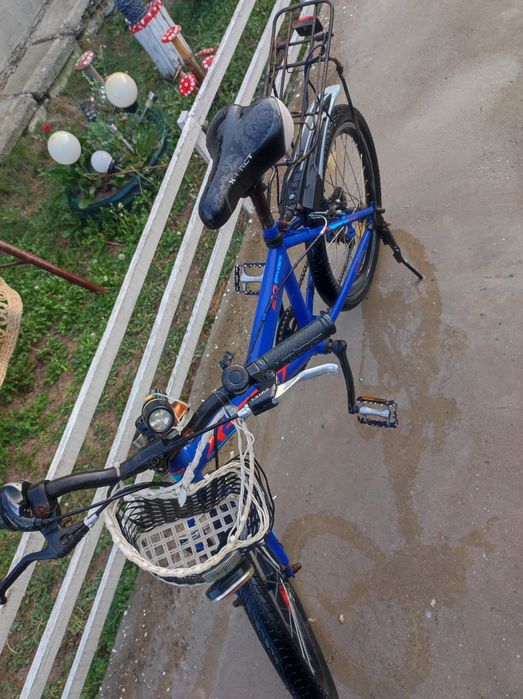 Bicicleta copii  x-FACT 20
