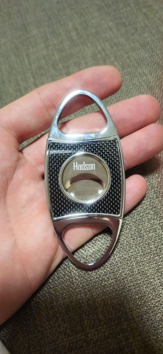 Cutter trabuc Hadson Carbon