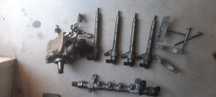 Kit injectie 1.6tdi CLH 04L130277G