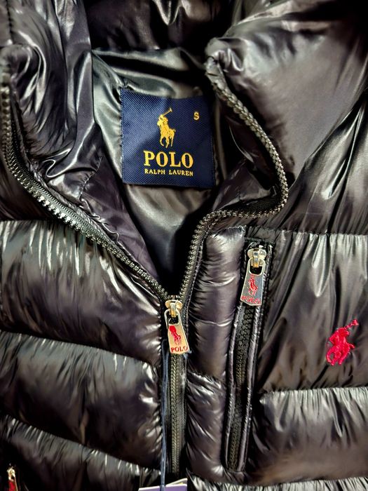 Geaca iarna  Polo Ralph Lauren  colectia premium 2025