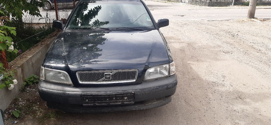 Volvo V40 2.0I 140HP