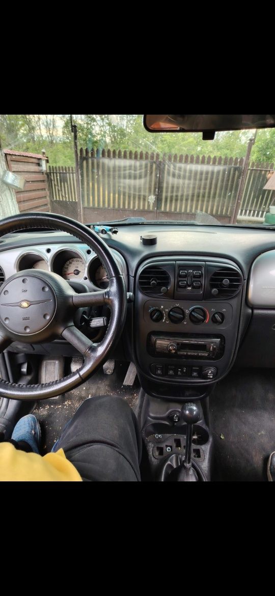 Chrysler pt cruiser dizel