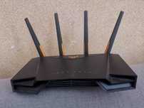 Wireless Router TUF Gaming AX3000 V2, Wifi 6, WAN (2.5Gbps), AiMesh