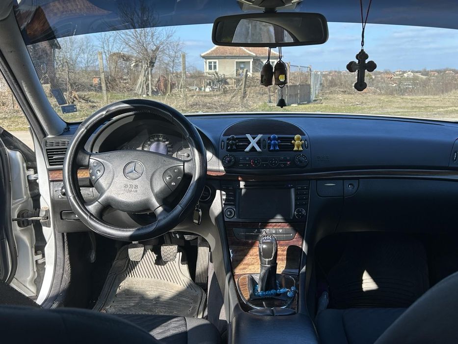 Мерцедес 2.2 Е класа 159 к.с