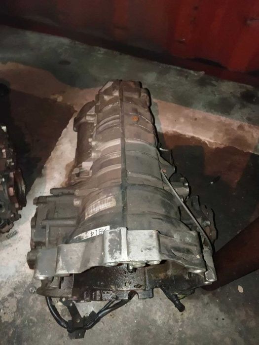 АКПП 5HP19 Audi A6 4B2 ARJ бек