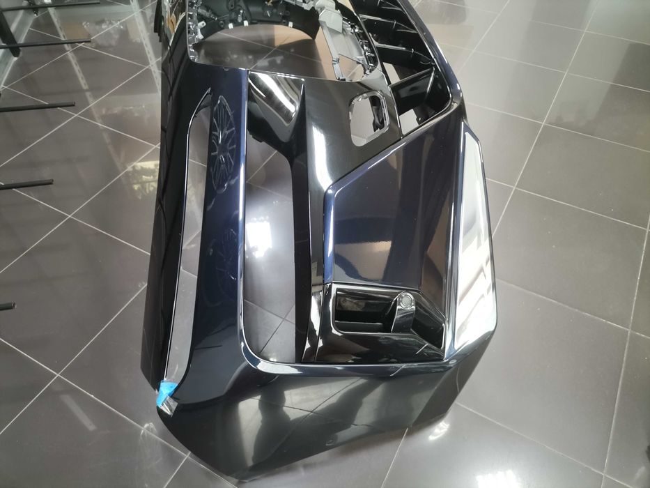 Предна Броня BMW 7 i7 G70 M Пакет БМВ 7 и7 Г70 М Спорт Комплект - A33