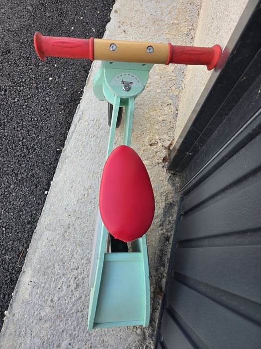 Баланс колело за деца.