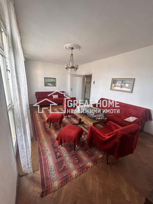 Продава се Многостаен апартамент в Търговище, Център - 108 кв.м за 926 €/кв.м - Снимка #1