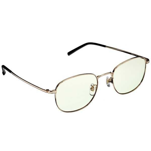 Очки от синего света Xiaomi Blue Light Blocking GLasses (Gold)