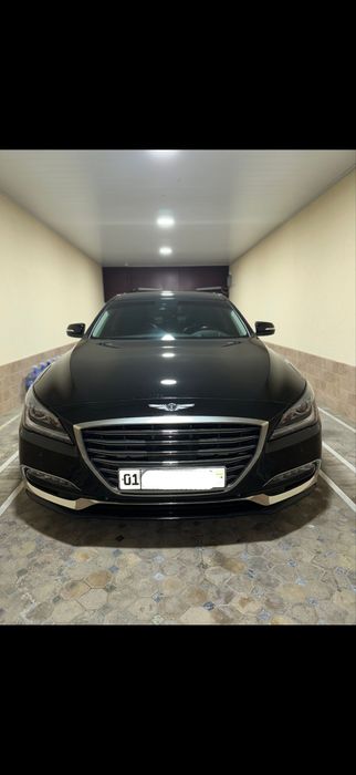 Срочно Genesis G80
