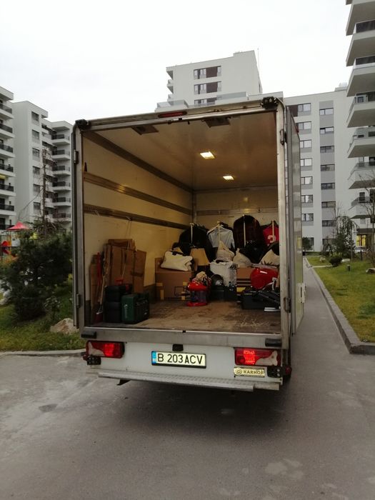 Mutari transport mobila bagaje transport duba canapea ikea