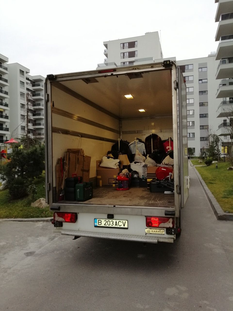 Mutari transport bagaje mobila marfa transport duba canapea ikea